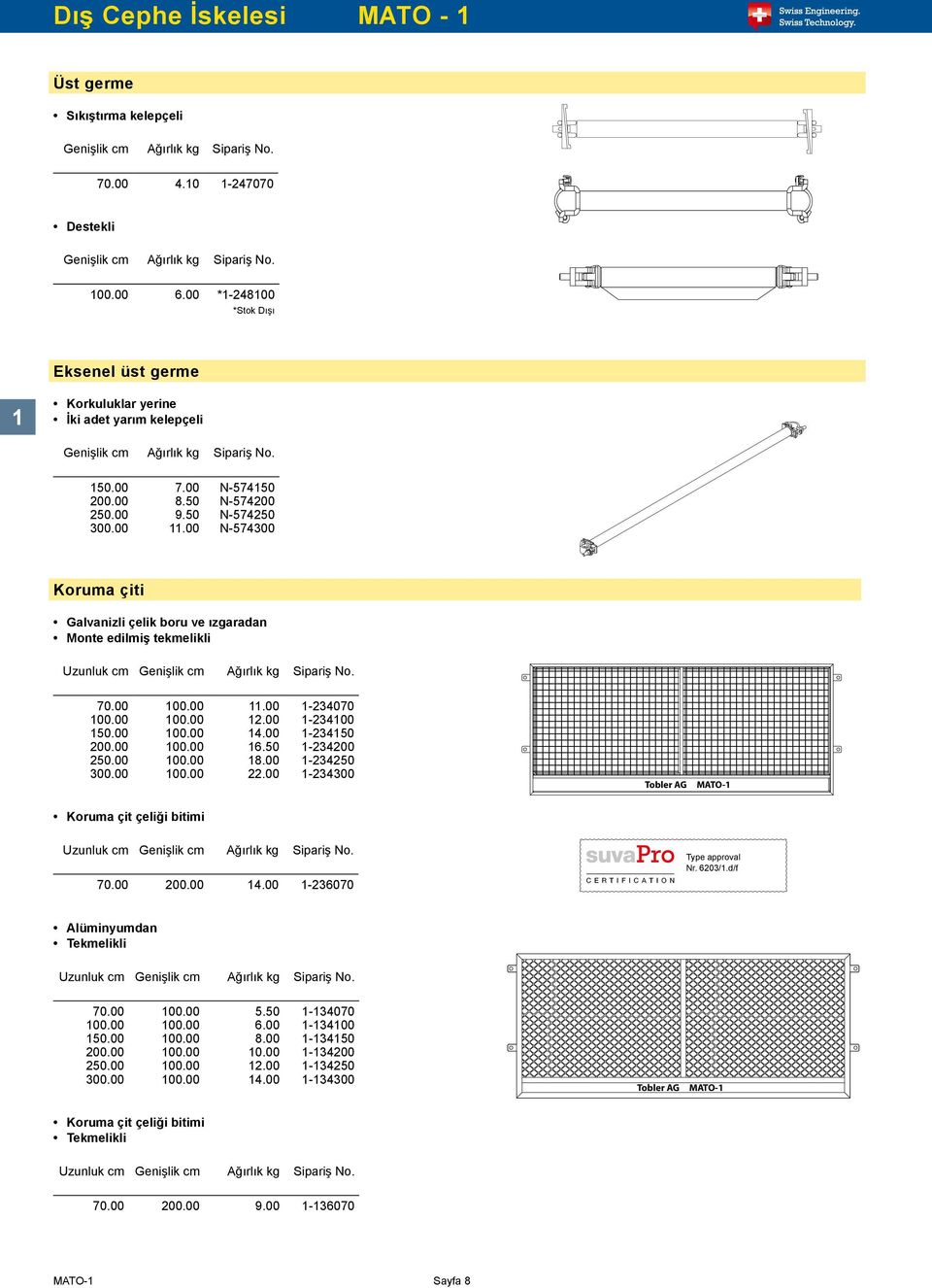 00-57400 Koruma çiti Galvanizli çelik boru ve ızgaradan Monte edilmiş tekmelikli Genişlik ipariş o. 70.00 100.00 11.00 1-4070 100.00 100.00 1.00 1-4100 150.00 100.00 14.00 1-4150 00.00 100.00 16.