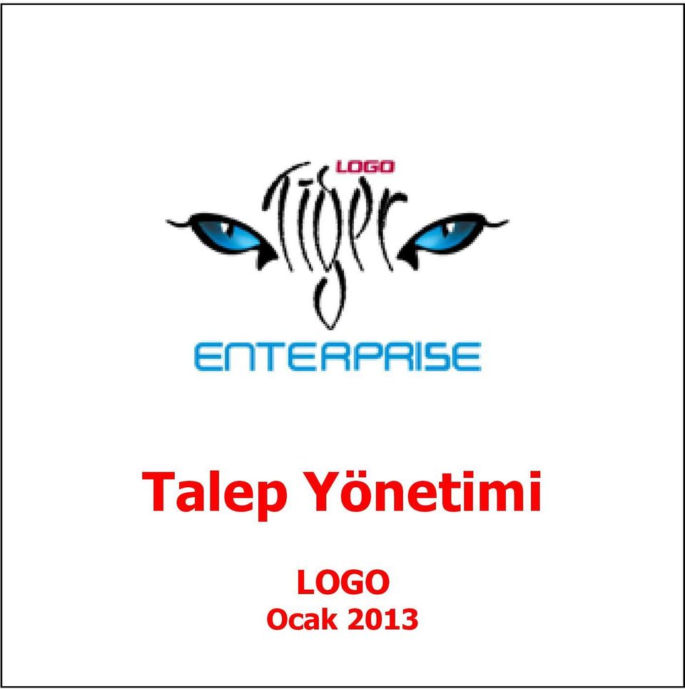 LOGO Ocak