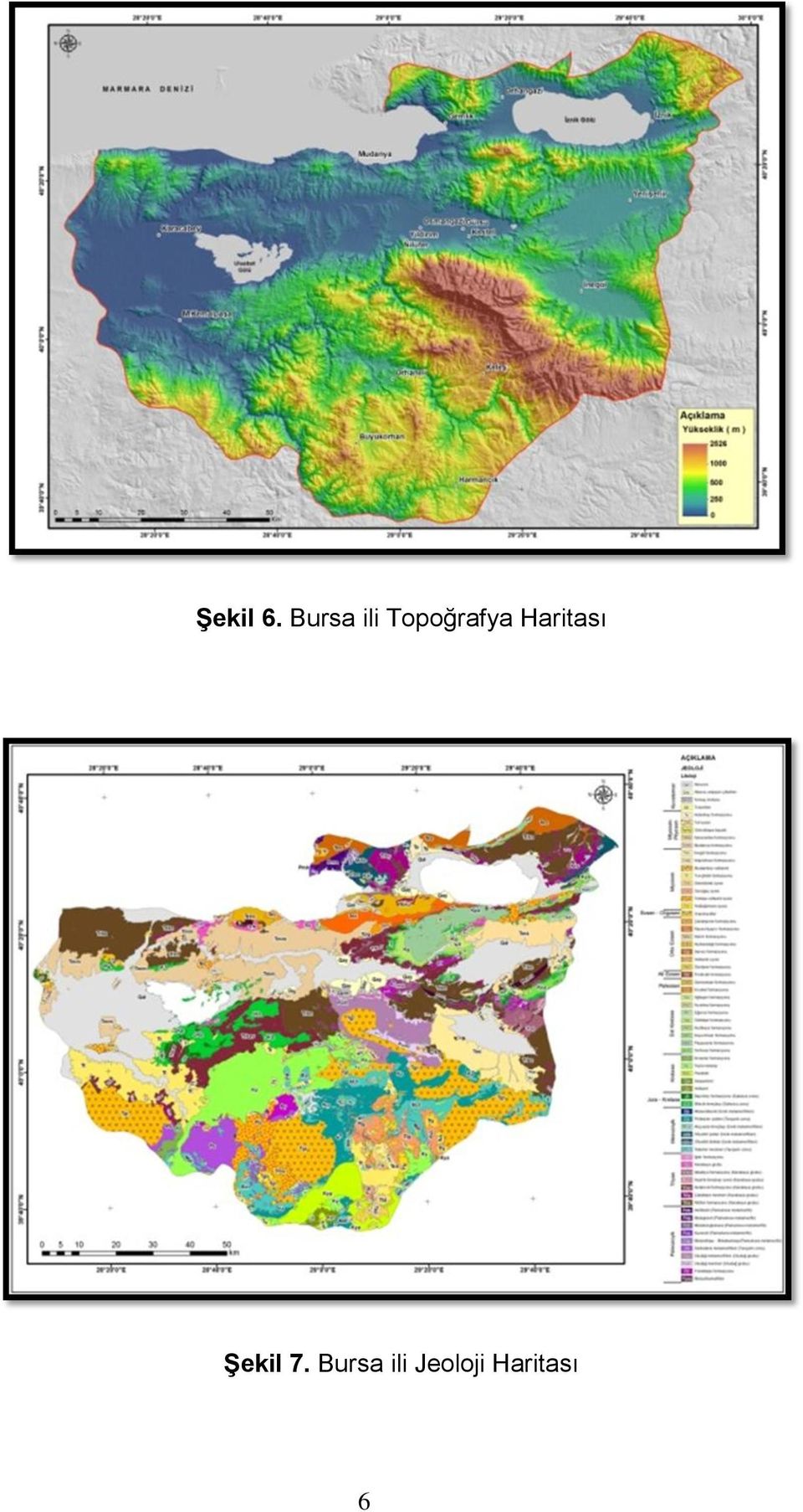 Topoğrafya