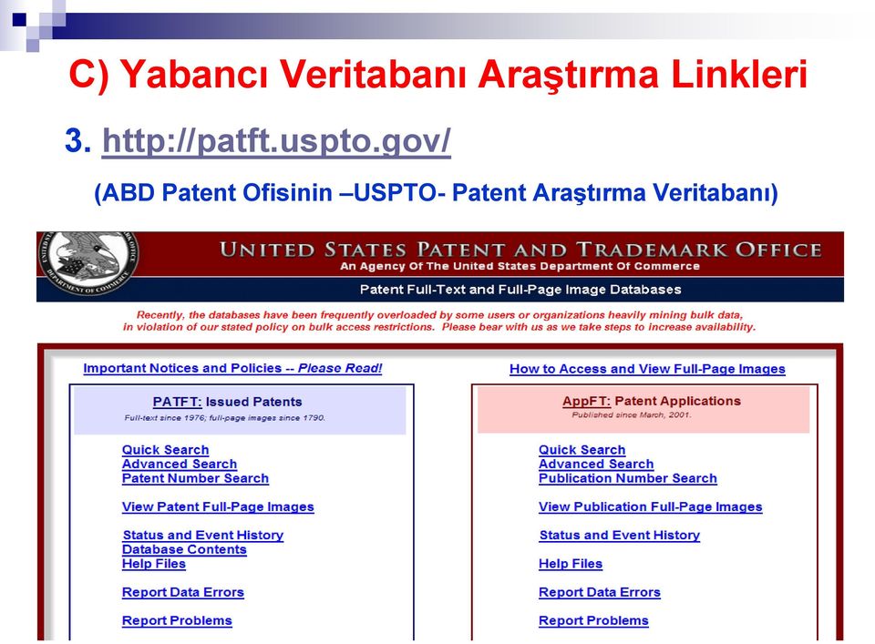 http://patft.uspto.