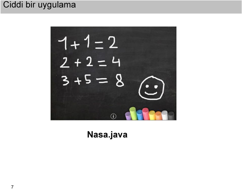 Nasa.java