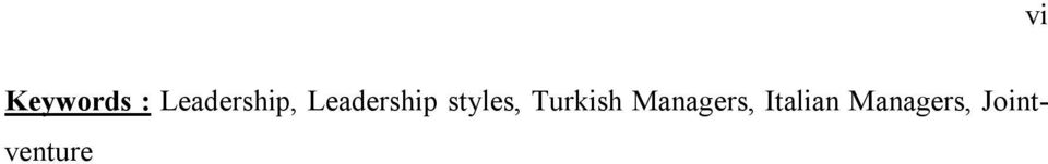 styles, Turkish