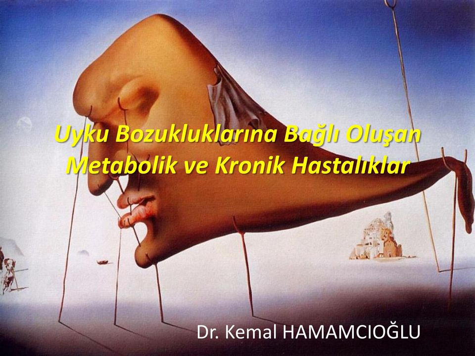 Metabolik ve Kronik