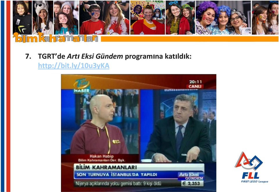 programına