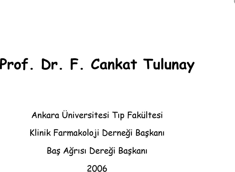 Üniversitesi Tıp Fakültesi