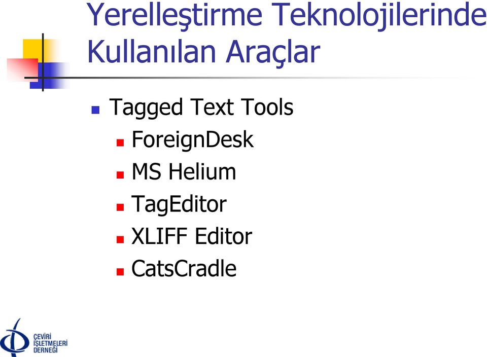 Tools ForeignDesk MS Helium