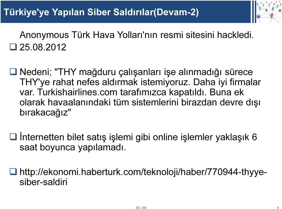 Turkishairlines.com tarafımızca kapatıldı.