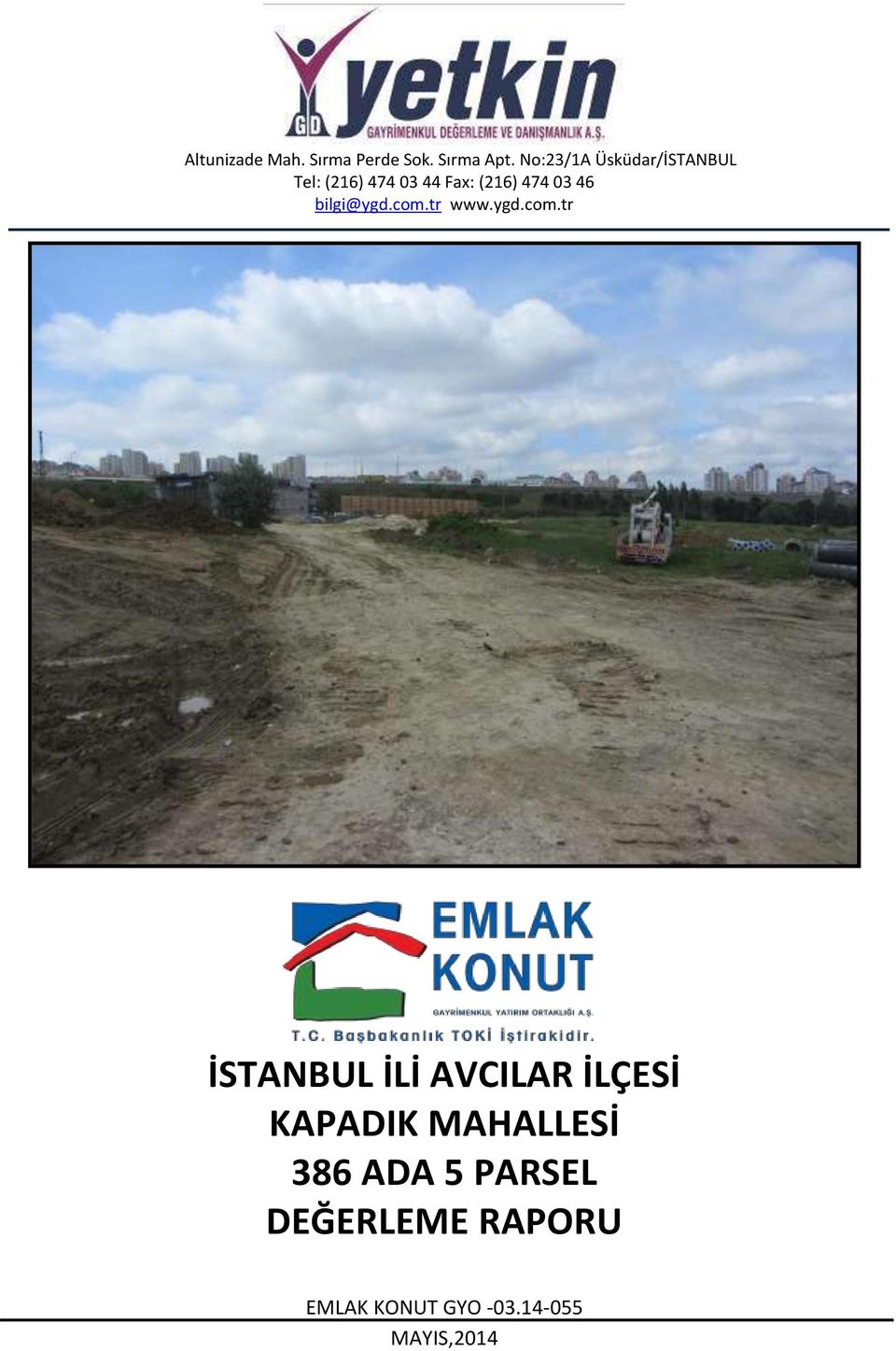 03 46 bilgi@ygd.com.