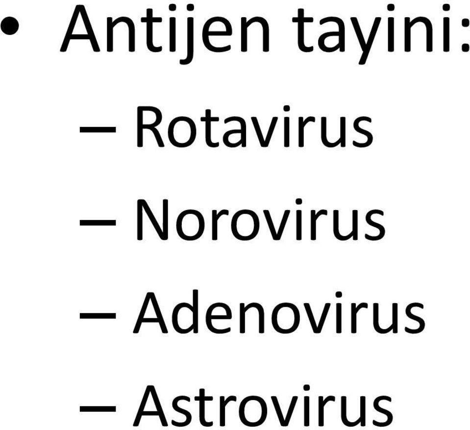 Rotavirus