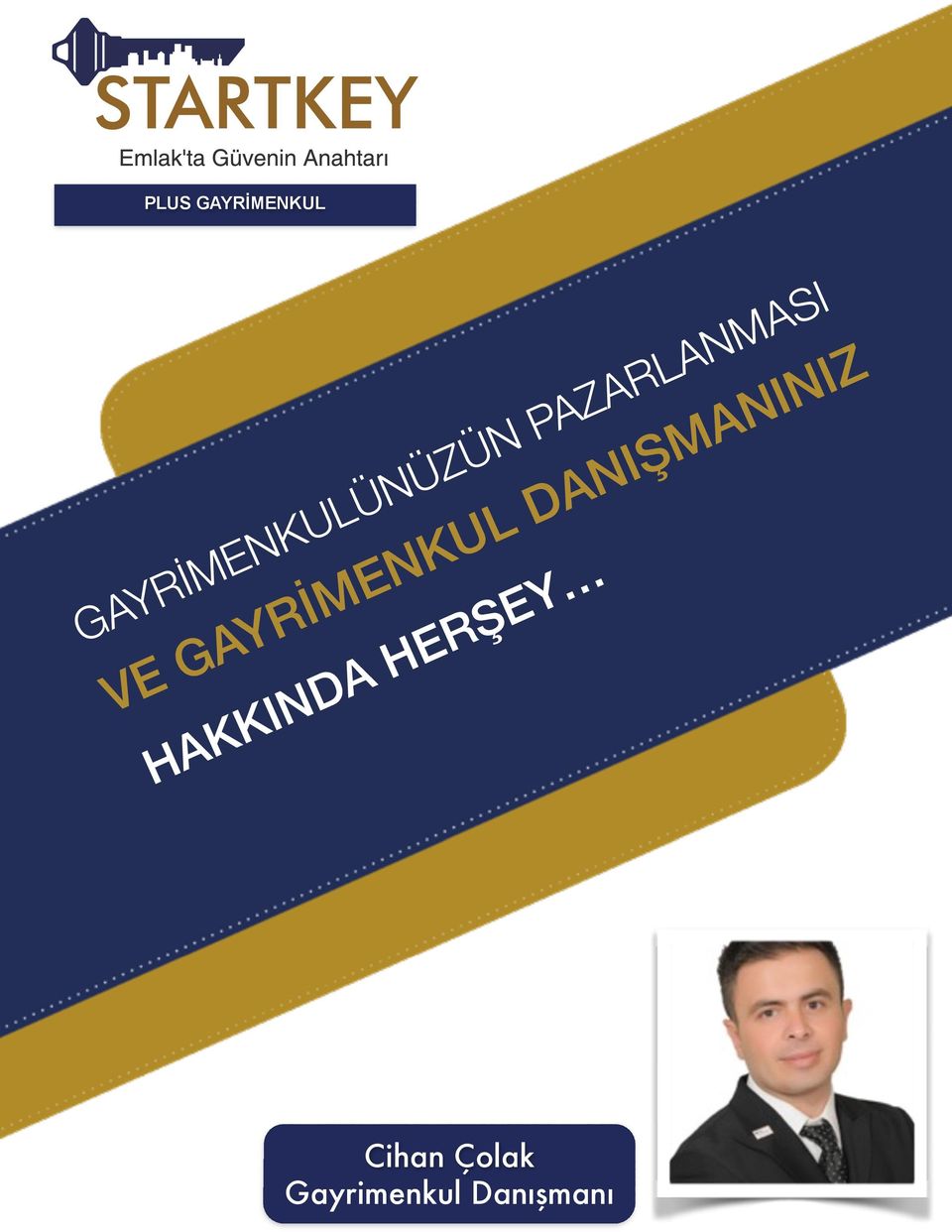 GAYRİMENKUL DANIŞMANINIZ