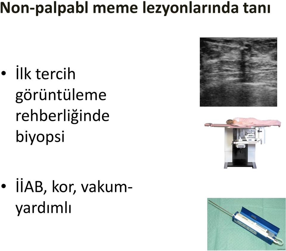 tercih görüntüleme