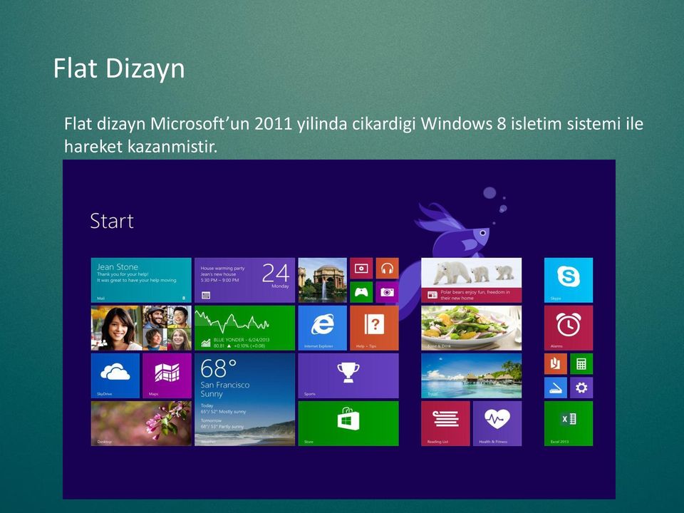 cikardigi Windows 8 isletim