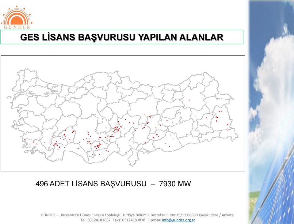 ALANLAR 496 ADET