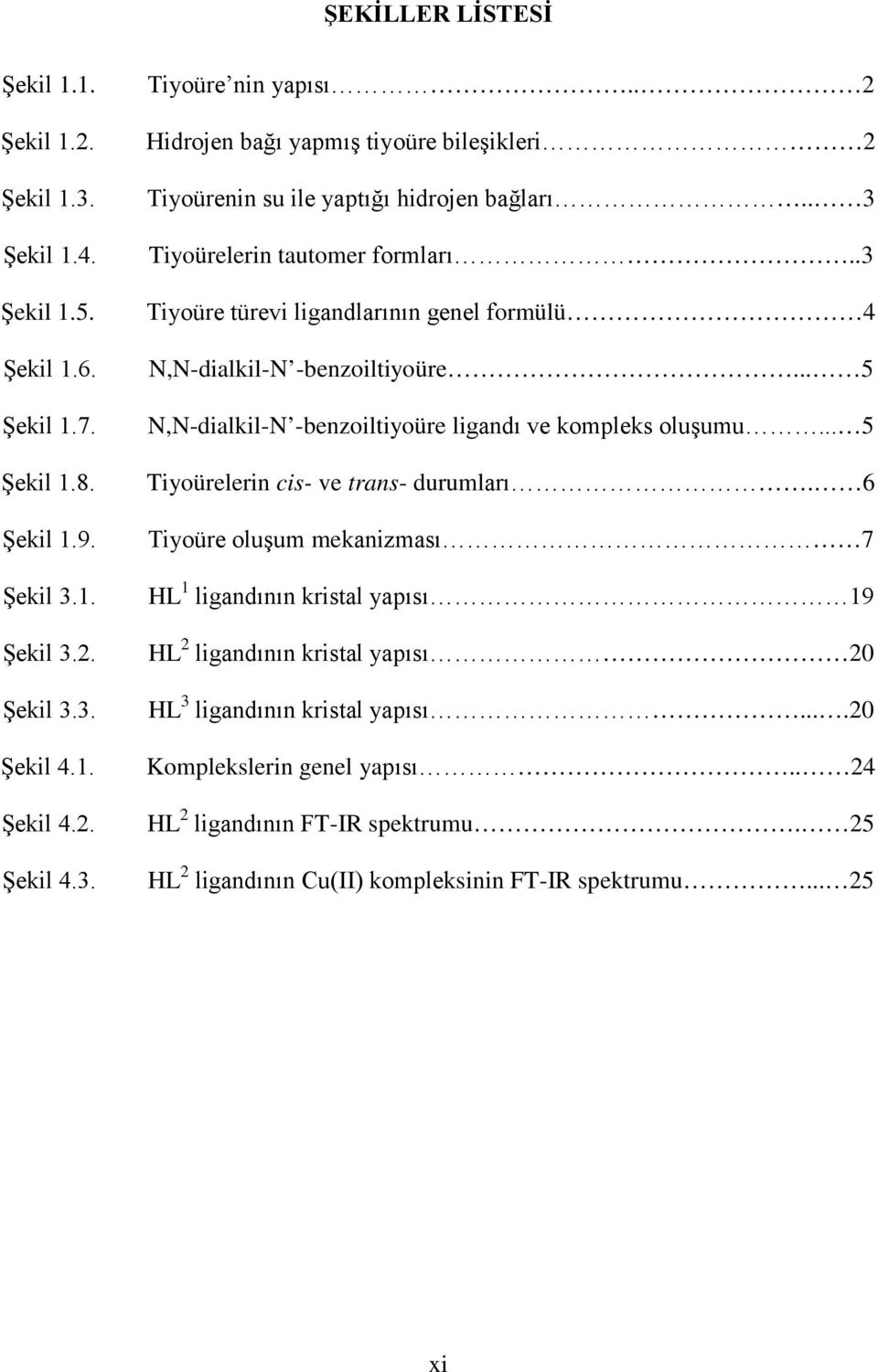 .3 Tiyoüre türevi ligandlarının genel formülü 4,-dialkil- -benzoiltiyoüre... 5,-dialkil- -benzoiltiyoüre ligandı ve kompleks oluşumu... 5 Tiyoürelerin cis- ve trans- durumları.