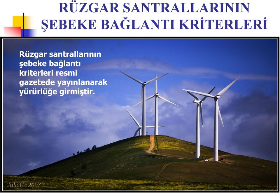 santrallarının şebeke bağlantı