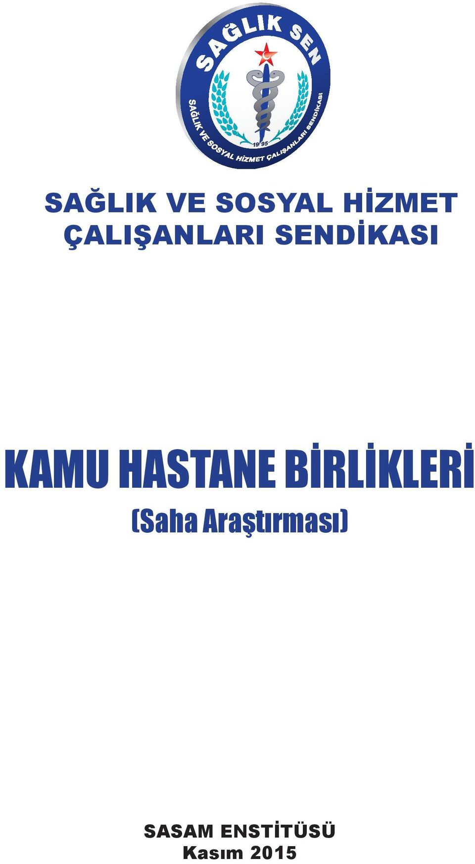 HASTANE BİRLİKLERİ (Saha