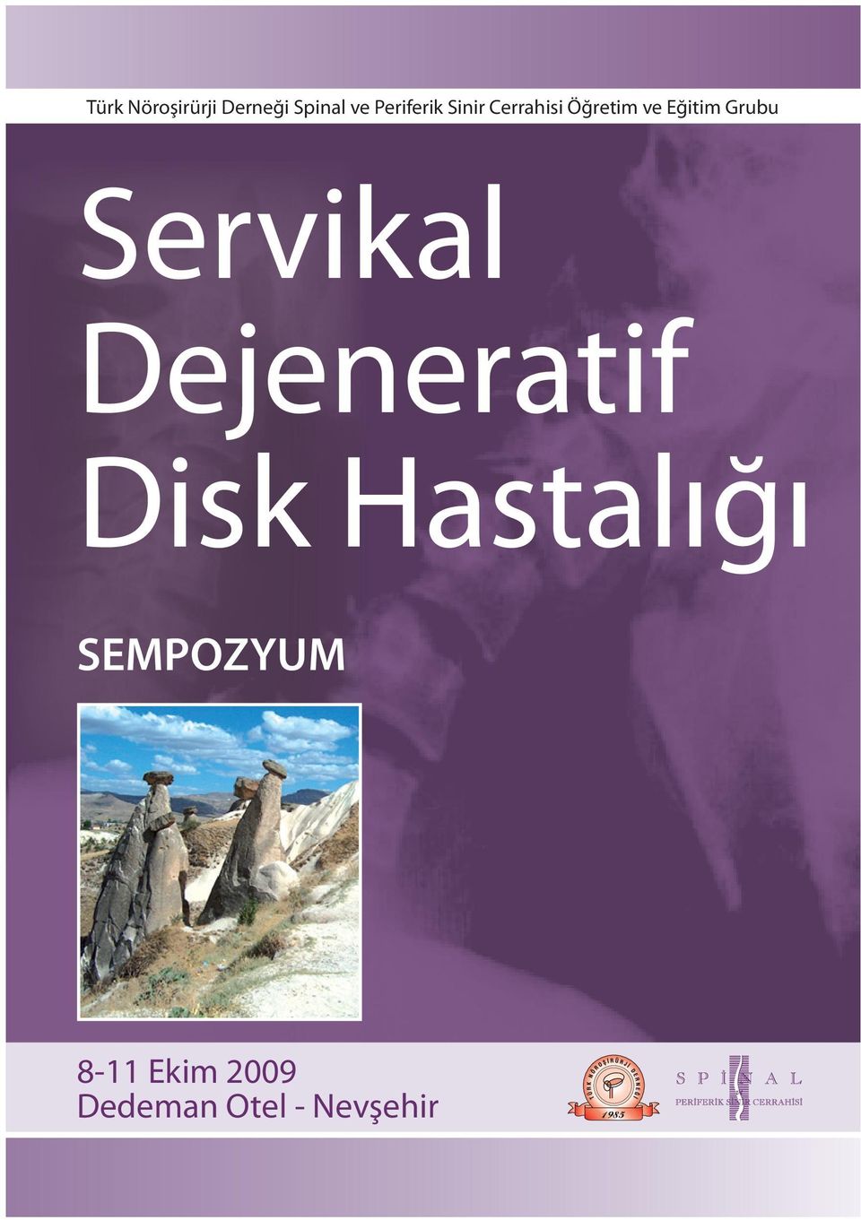 Eğitim Grubu Servikal Dejeneratif Disk