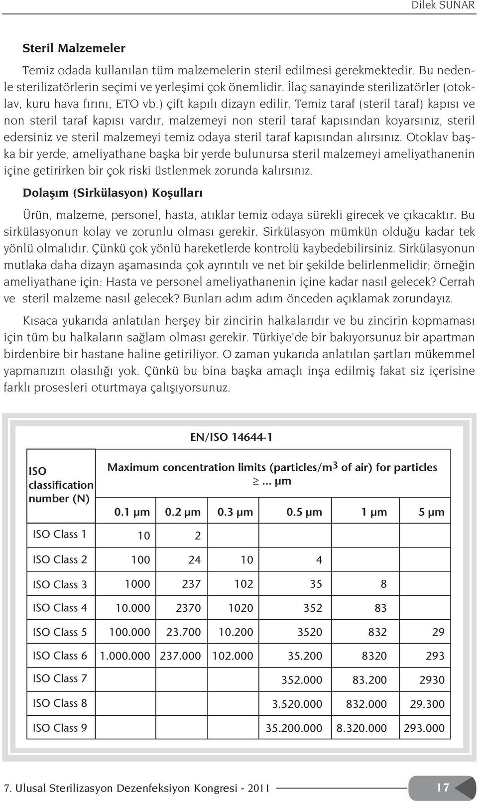 Temiz taraf (steril taraf) kap s ve non steril taraf kap s vard r, malzemeyi non steril taraf kap s ndan koyars n z, steril edersiniz ve steril malzemeyi temiz odaya steril taraf kap s ndan al rs n z.