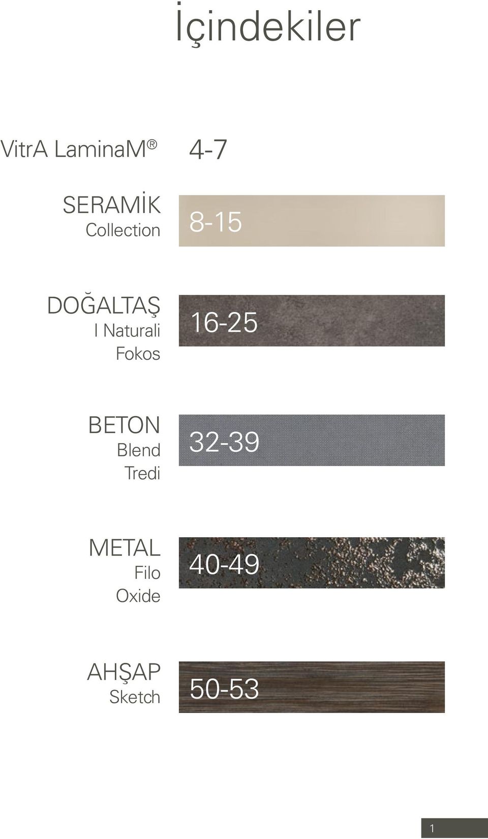 Fokos 16-25 BETON Blend Tredi 32-39