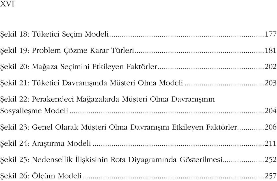 ..203 Şekil 22: Perakendeci Mağazalarda Müşteri Olma Davranışının Sosyalleşme Modeli.