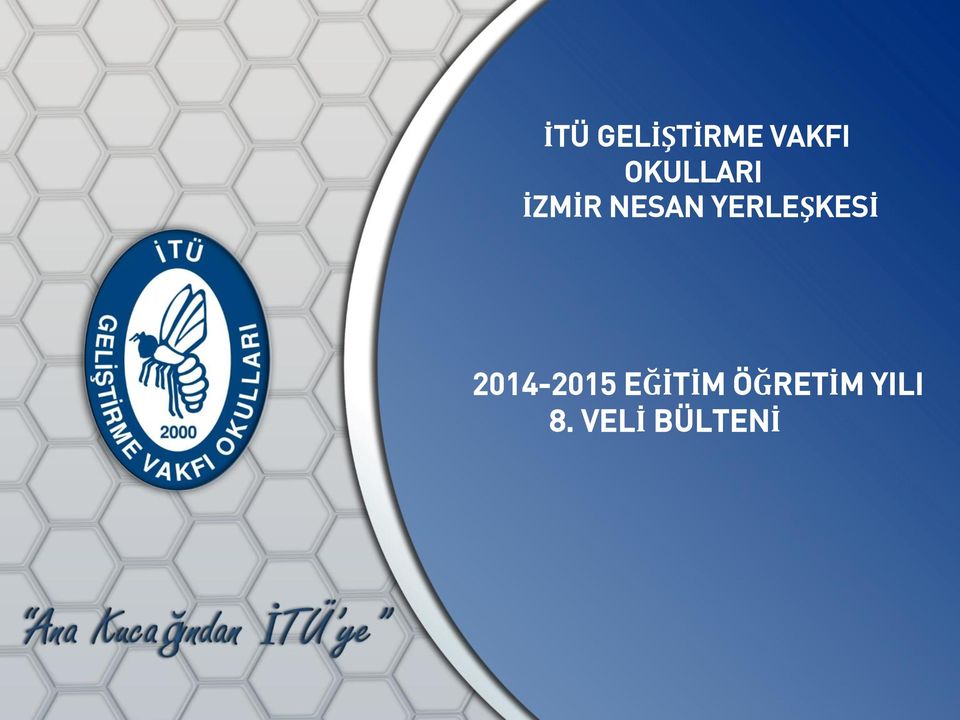 YERLEŞKESİ 2014-2015