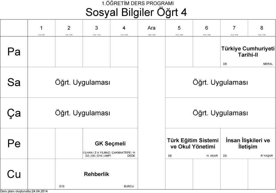 İnsan İlişkileri ve İletişim N İLHAN / Z A YILMAZ /