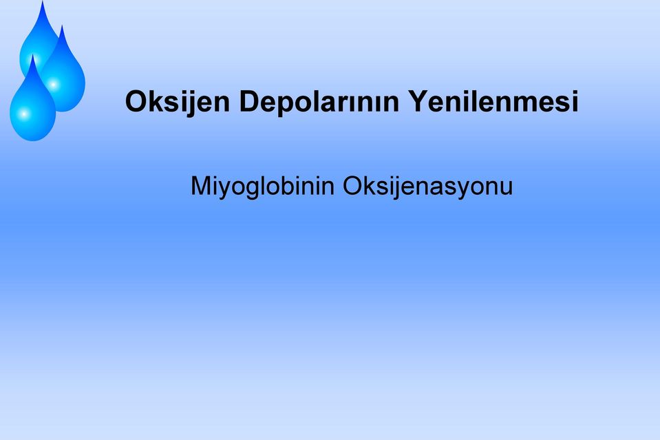 Yenilenmesi