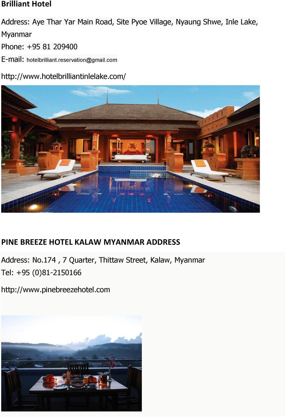 com http://www.hotelbrilliantinlelake.