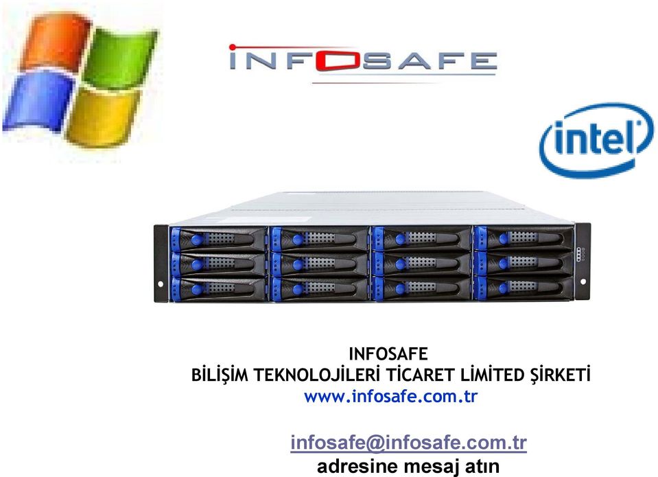 ŞİRKETİ www.infosafe.com.