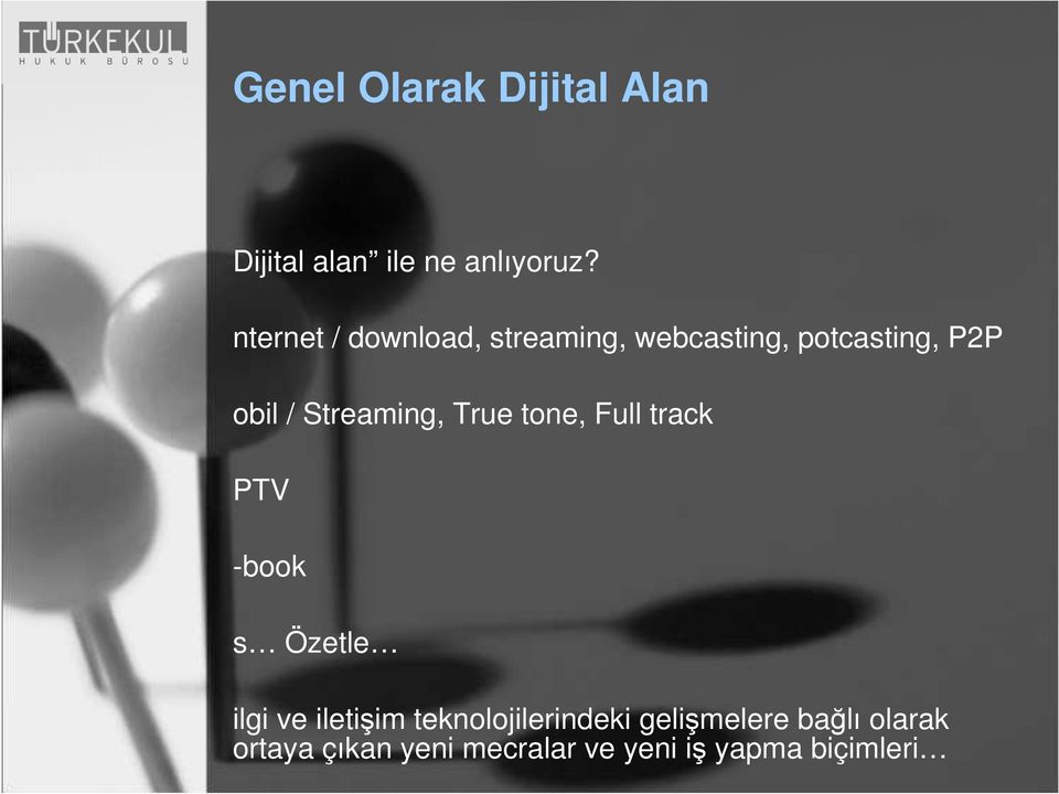 Streaming, True tone, Full track PTV -book s Özetle ilgi ve iletişim