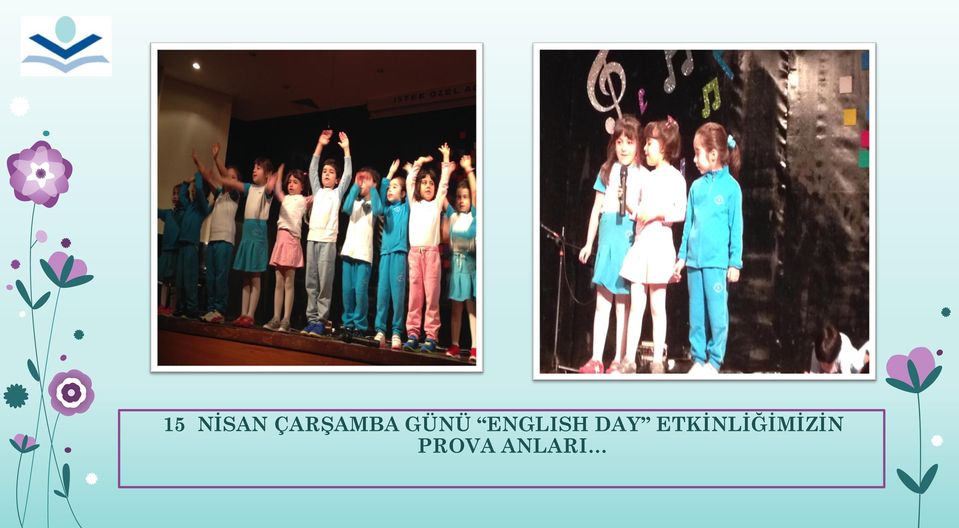 ENGLISH DAY