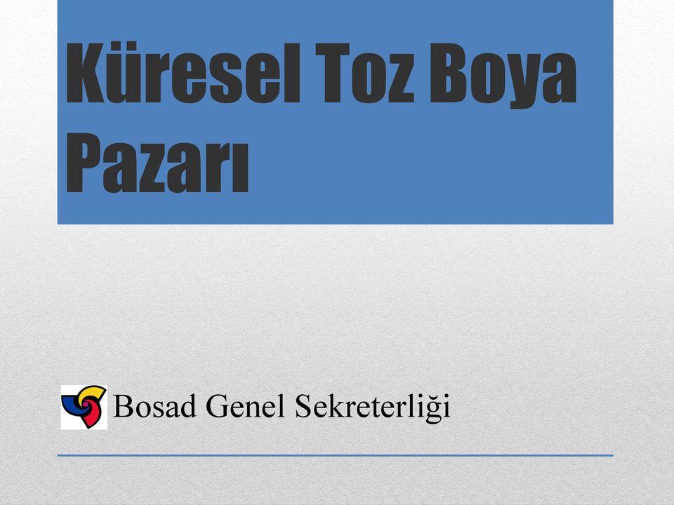 Bosad Genel