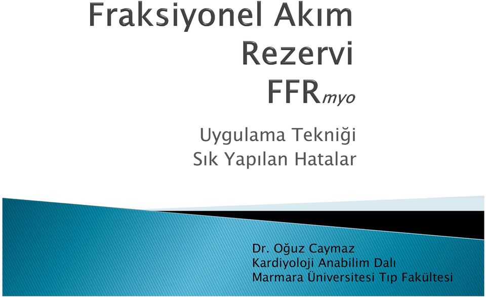 Oğuz Caymaz Kardiyoloji