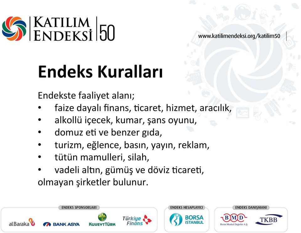 ek ve benzer gıda, turizm, eğlence, basın, yayın, reklam, tütün