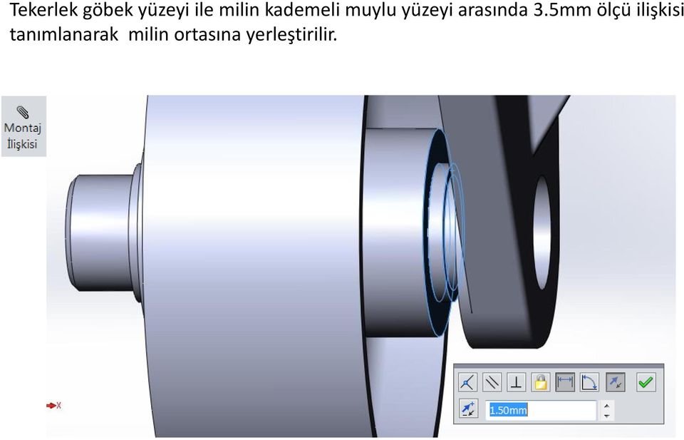 3.5mm ölçü ilişkisi