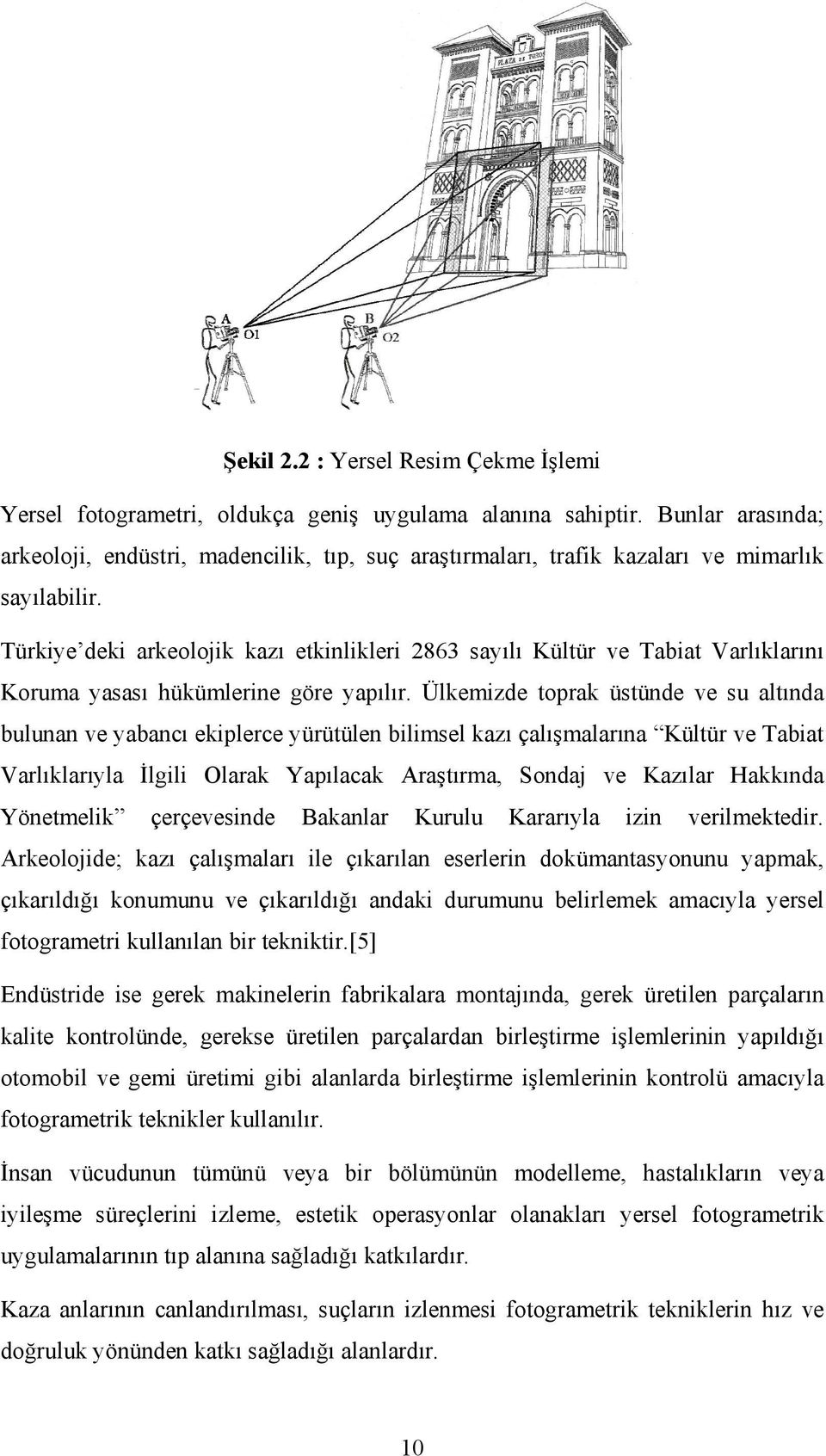 Türkiye deki arkeolojik kazı etkinlikleri 2863 sayılı Kültür ve Tabiat Varlıklarını Koruma yasası hükümlerine göre yapılır.