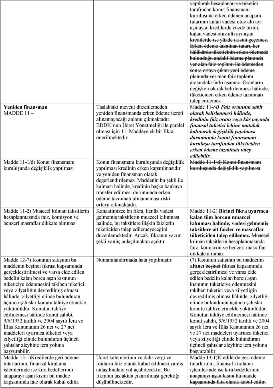 devredilmiş olması hâlinde, zilyetliği elinde bulunduran üçüncü şahıslar konutu tahliye etmekle yükümlüdür.