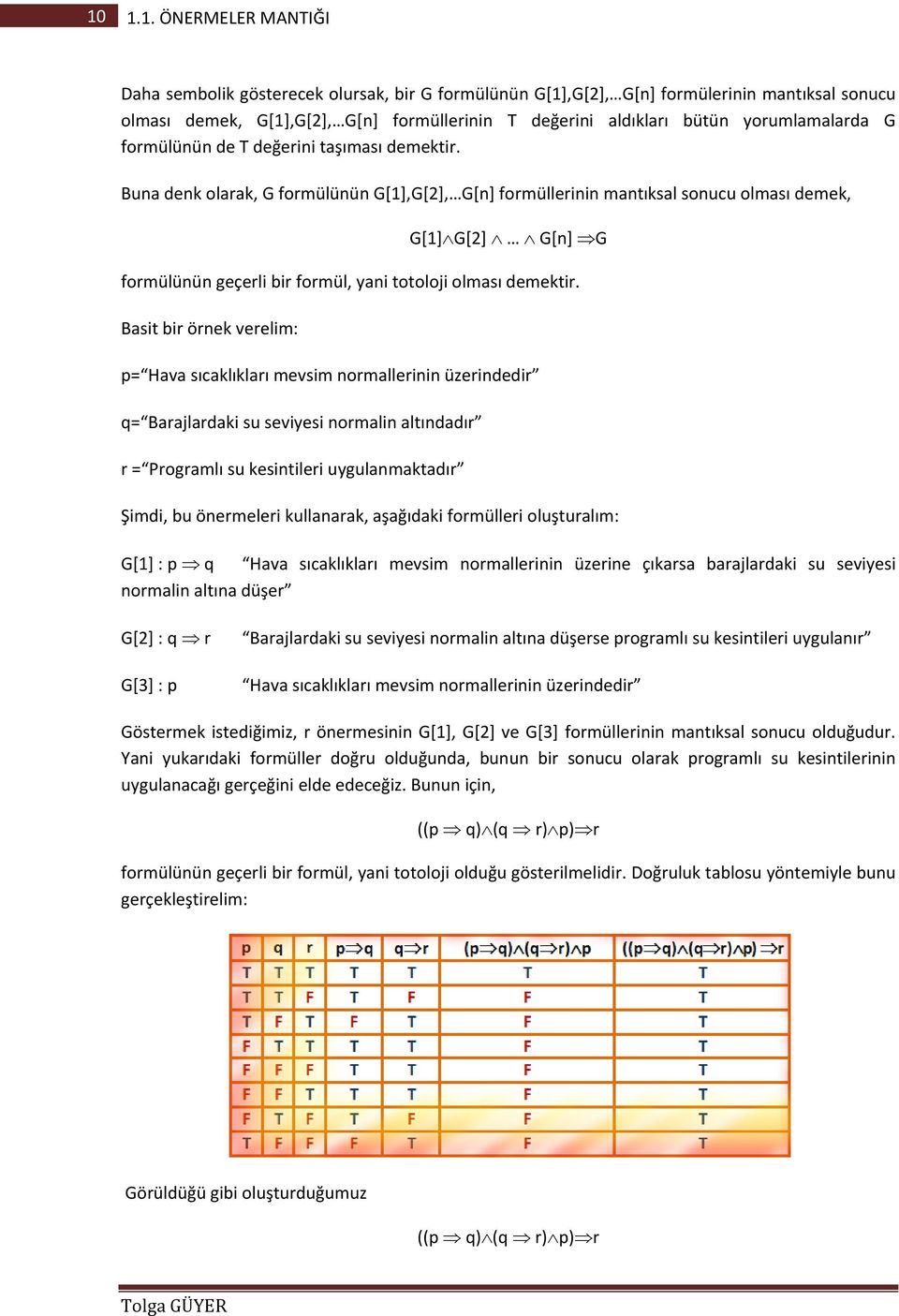 MATEMATİK I Ders Notları - PDF Free Download