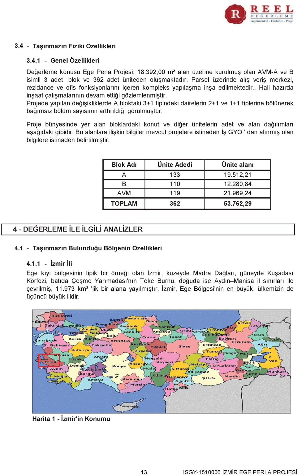 Parsel üzerinde alış veriş merkezi, rezidance ve ofis fonksiyonlarını içeren kompleks yapılaşma inşa edilmektedir.. Hali hazırda inşaat çalışmalarının devam ettiği gözlemlenmiştir.