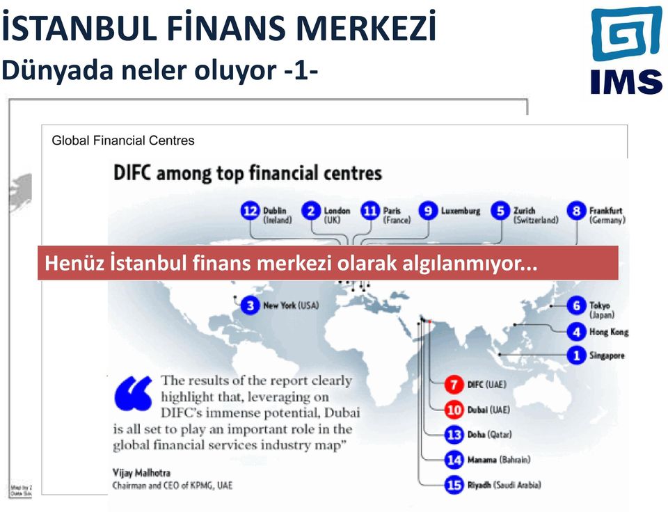 İstanbul finans