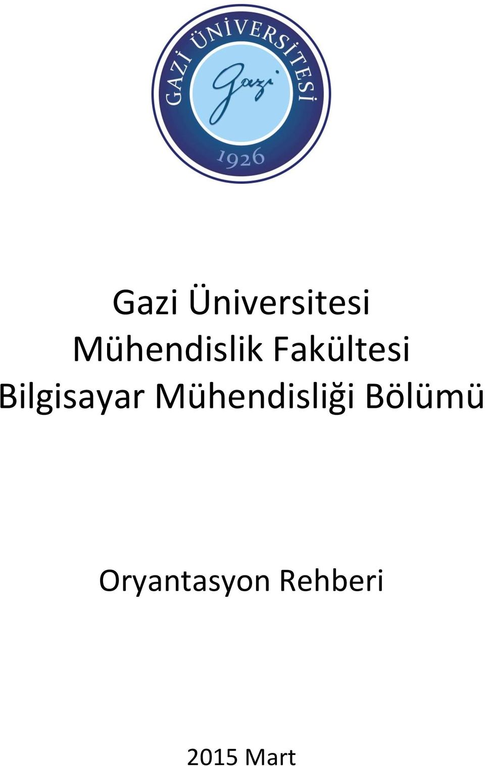 Bilgisayar Mühendisliği