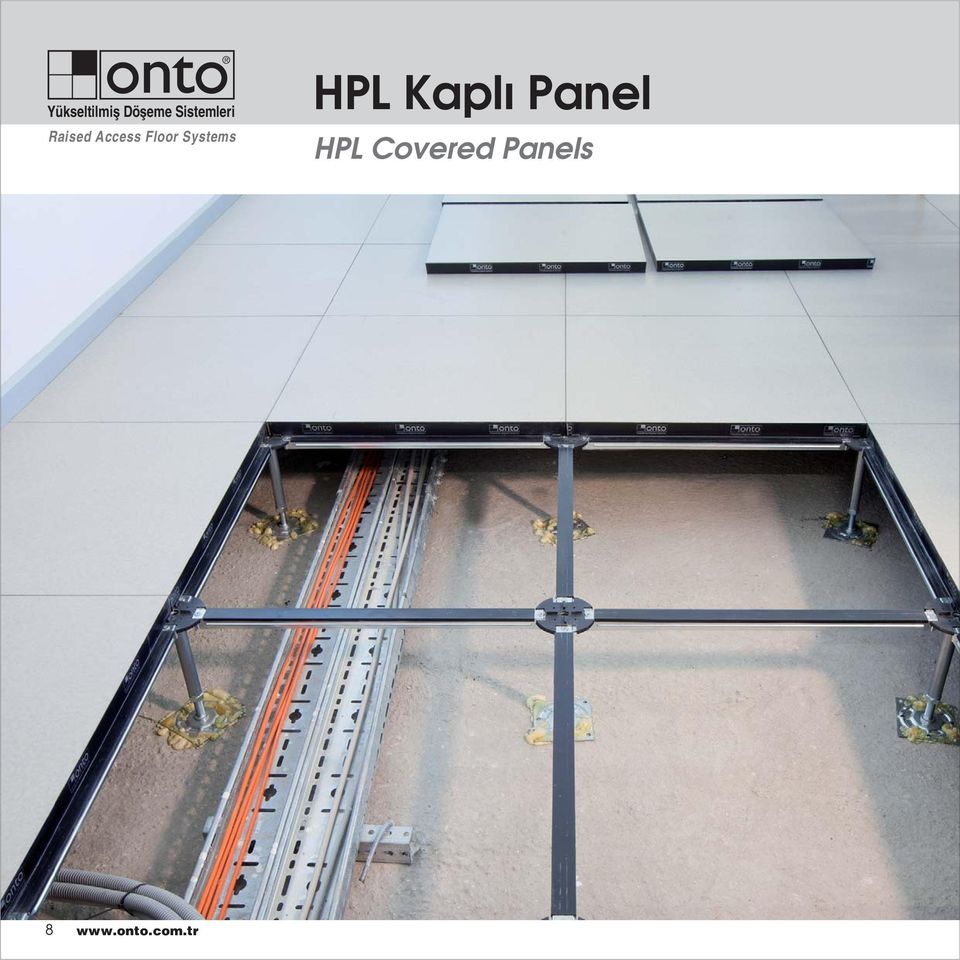 Floor Systems HPL Kaplý