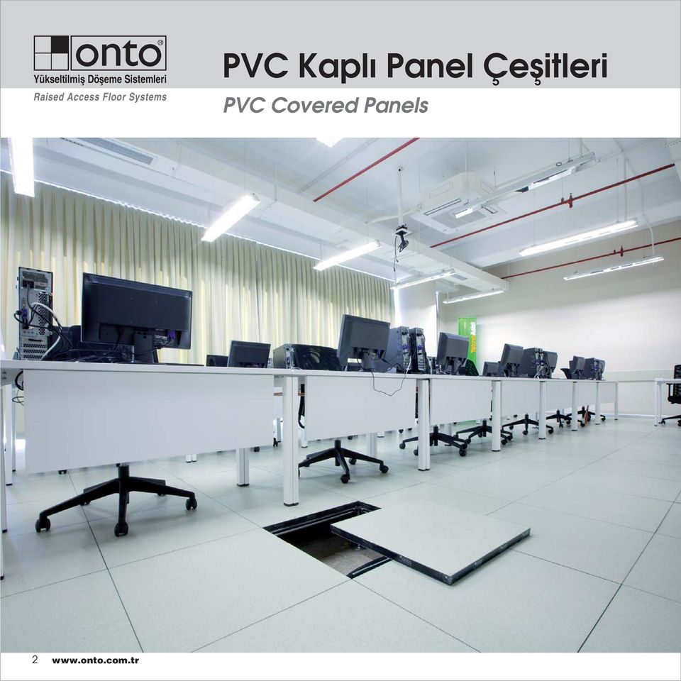 PVC Kaplý Panel Çeþitleri PVC