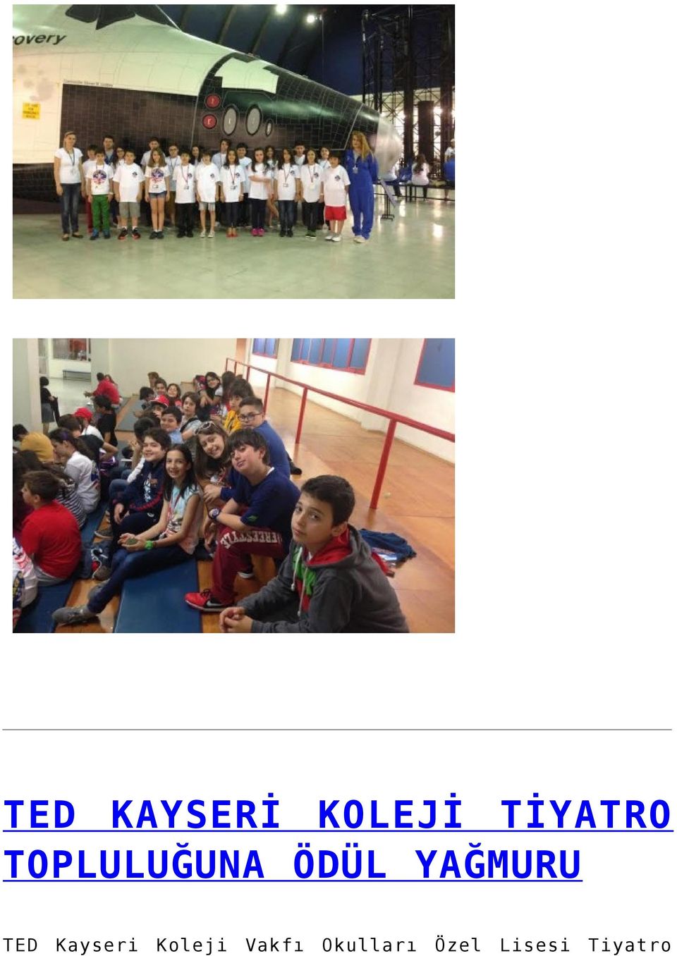 TED Kayseri Koleji Vakfı