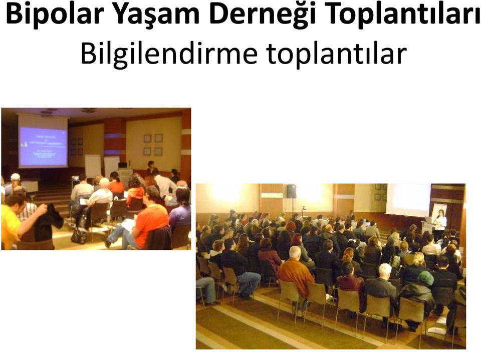 Toplantıları