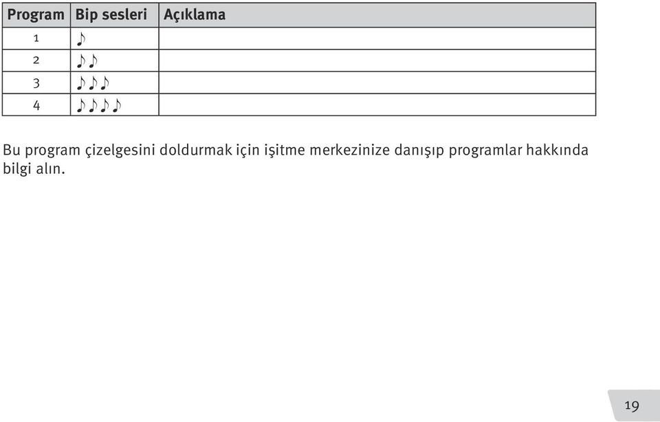 doldurmak için işitme merkezinize