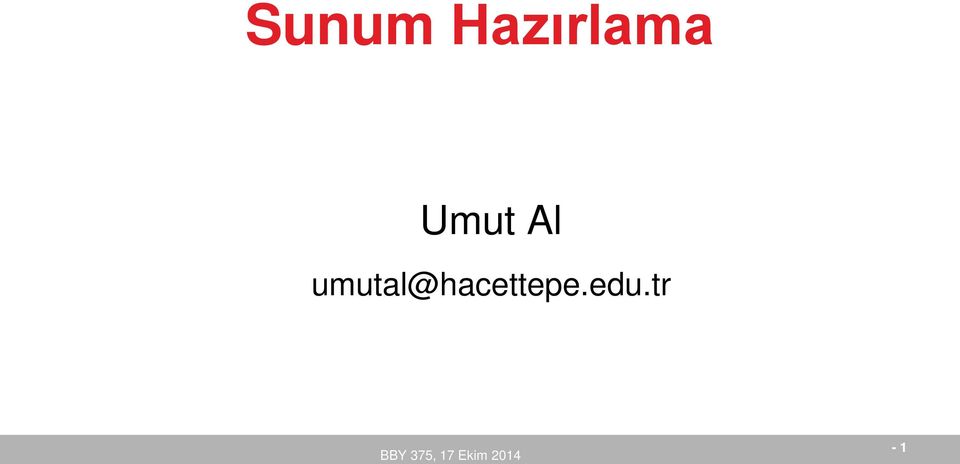 Umut Al