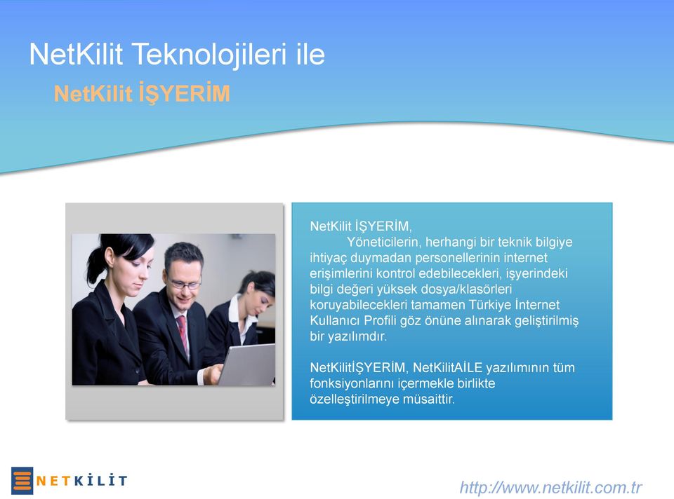 dosya/klasörleri koruyabilecekleri tamamen Türkiye İnternet Kullanıcı Profili göz önüne alınarak geliştirilmiş