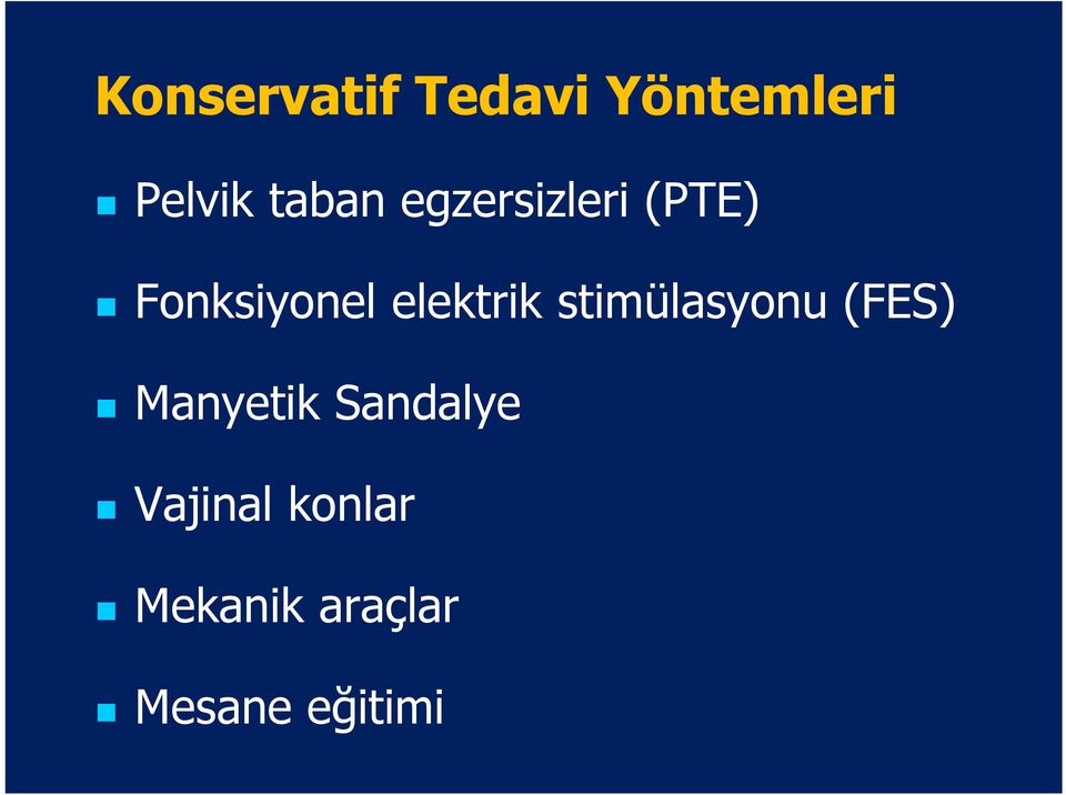 elektrik stimülasyonu (FES) Manyetik