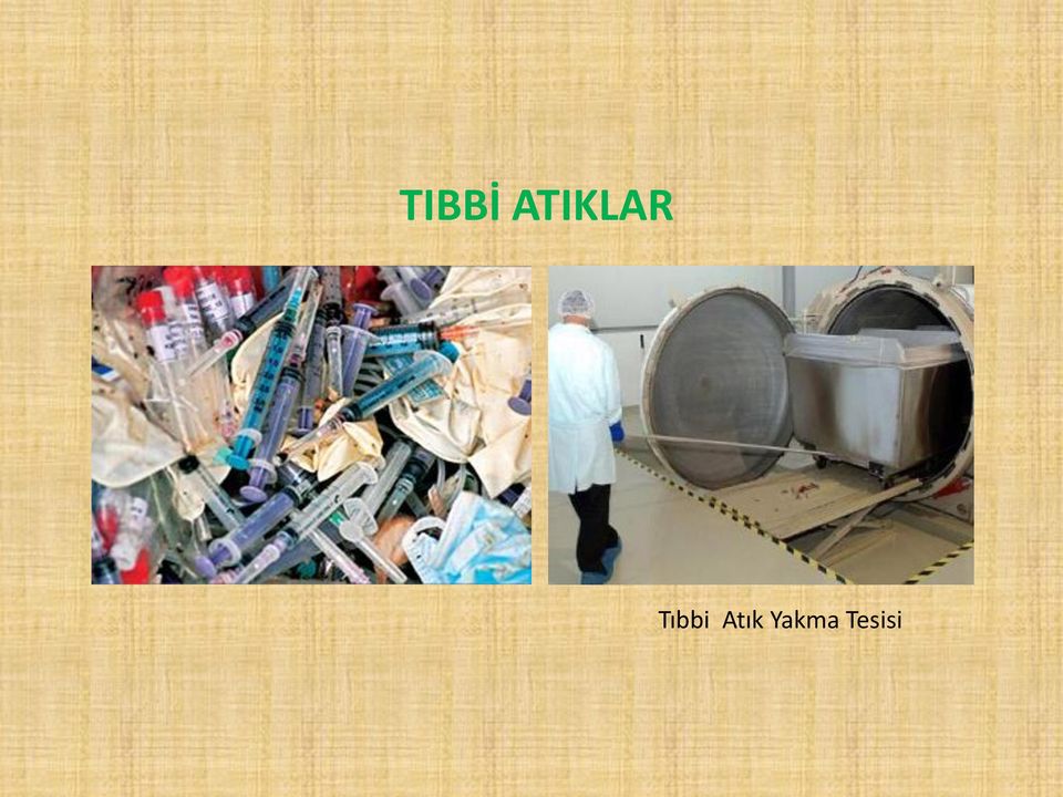 Tıbbi